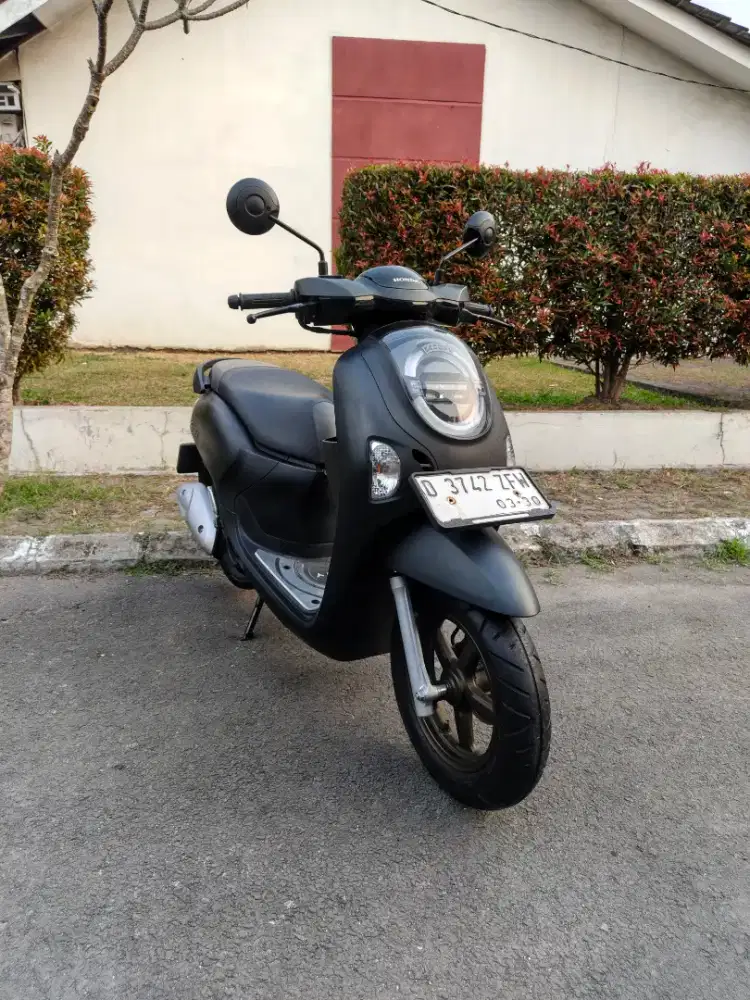 ALL NEW SCOOPY PRESTIGE TAHUN 2025