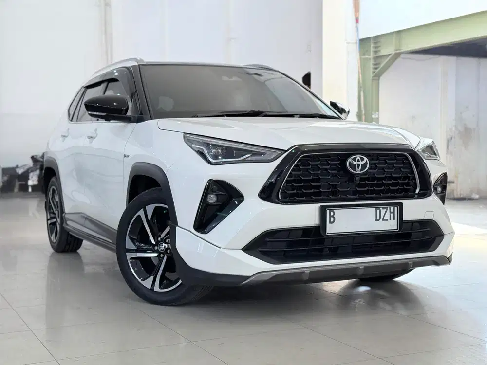Yaris Cross S GR hybrid Tss 2023