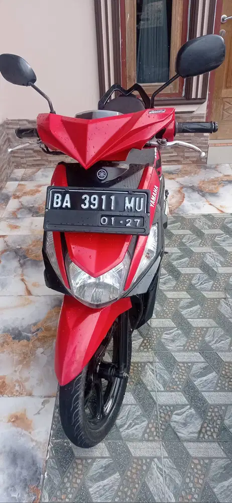Mio M3 tahun 2022