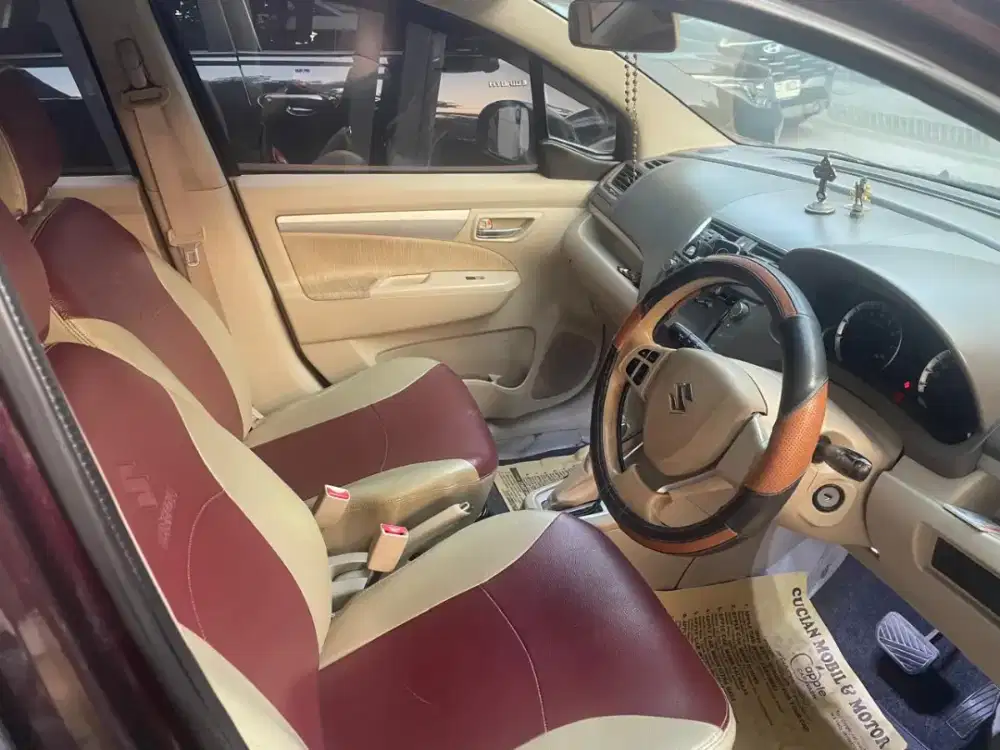 Suzuki Ertiga 2014 Bensin