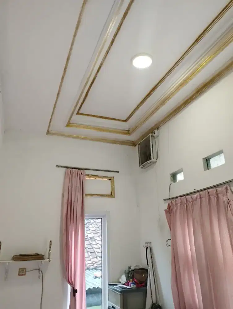 Jual kontrakan 1 pintu baru di bangun