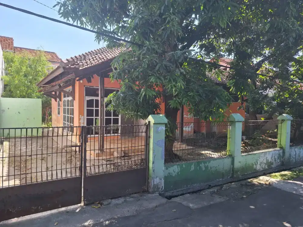 Jual Tanah & bangunan