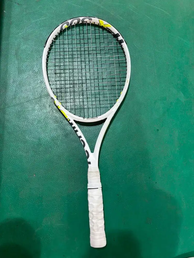 Raket Tenis original Technifibre TF X1 300 Bekas - Kualitas Terjamini