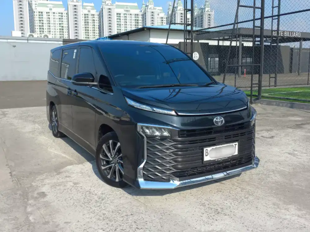 KM 15RB | ORISINIL TERAWAT | TOYOTA VOXY TSS 2023 PAKAI 2024
