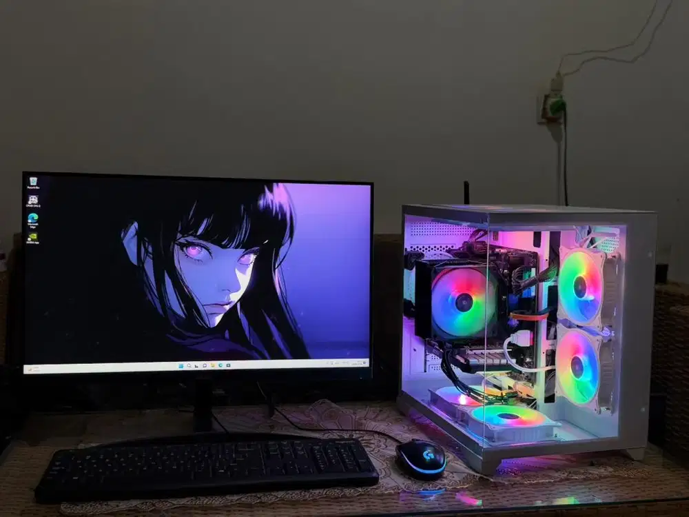 Pc Gaming i5-10400F Ram 16GB GTX 1650
