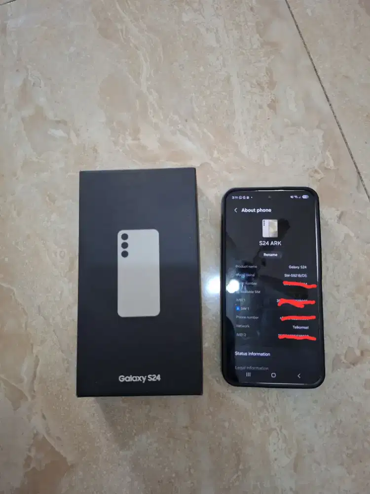 Samsung S24 512 Gb