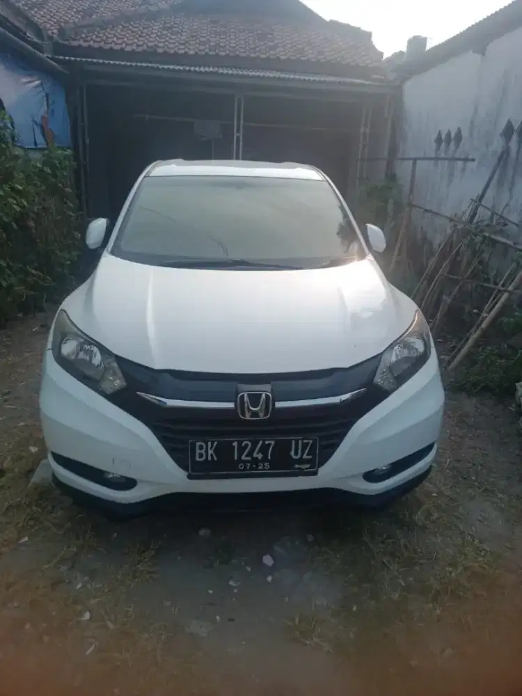 Hrv putih pemakaian pribadi