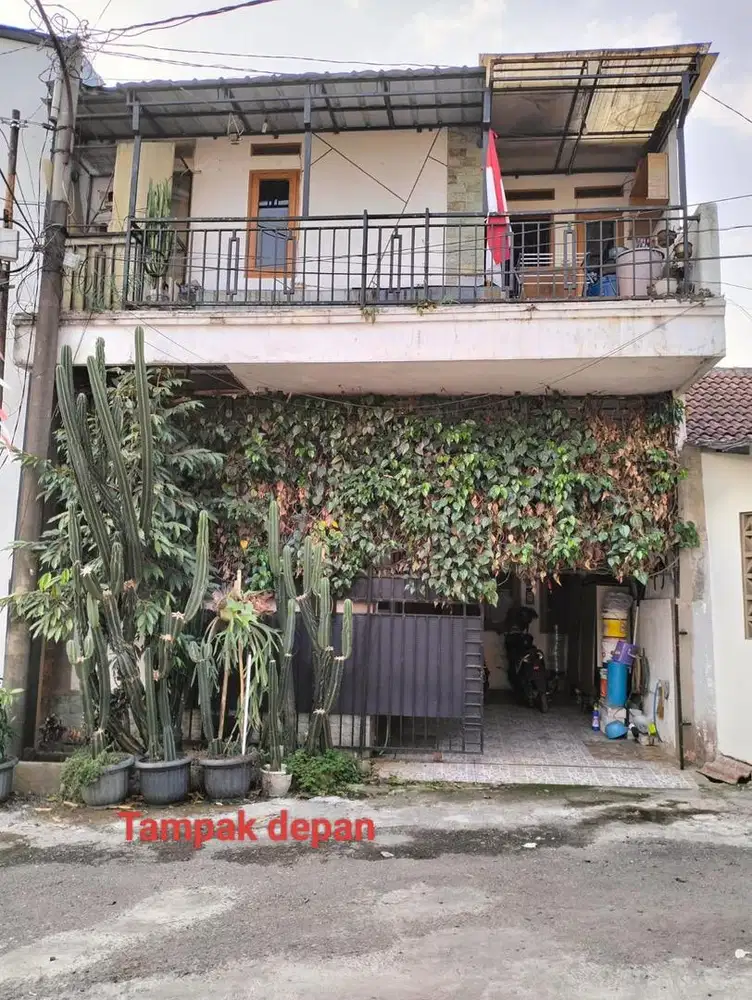 Rumah Siap Huni, Lokasi Strategis. Harga Nego!