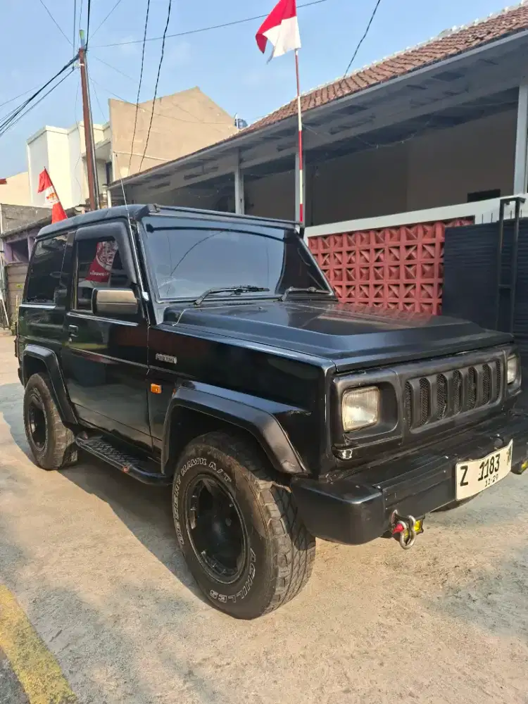 Daihatsu Feroza Tahun 1994