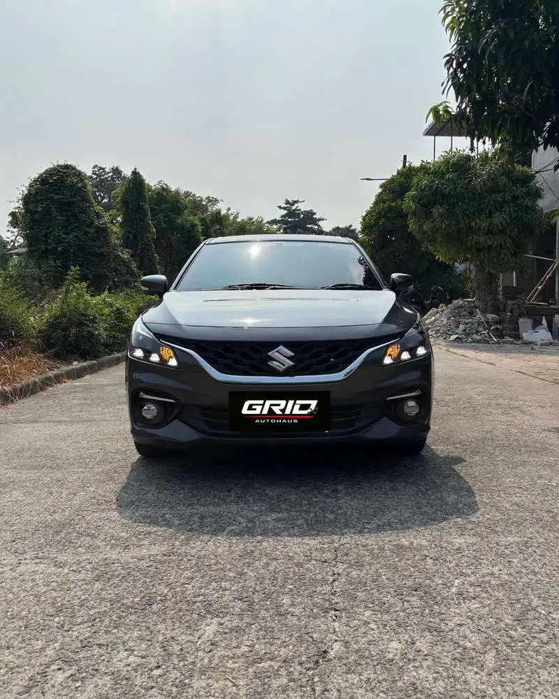 Suzuki Baleno Hatchback 2024 Camera 360 2023 AT Matic