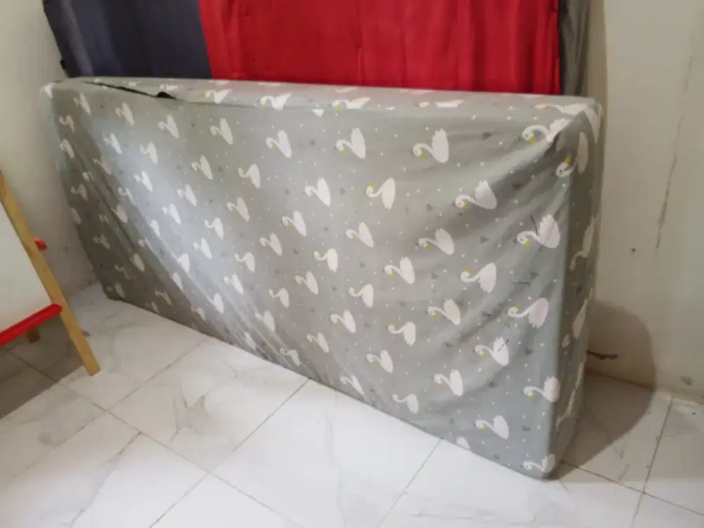 Kasur inoac masih bagus