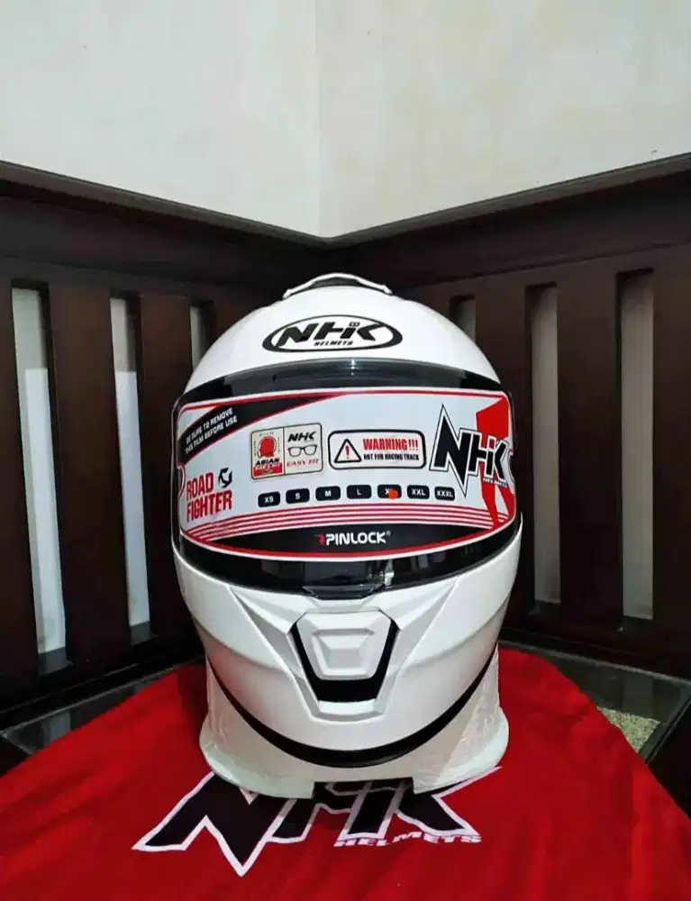 Jual Helm NHK Mark1 Double visor