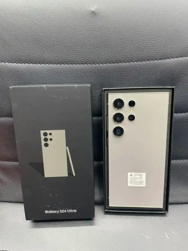 samsung s24 ultra 12/256