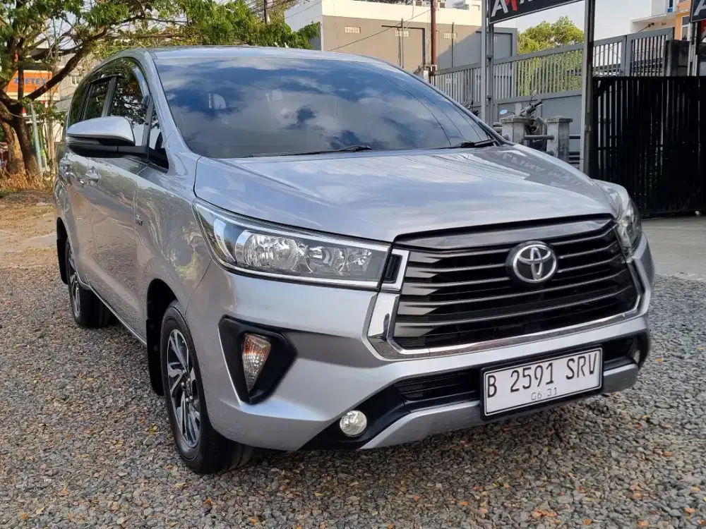 Toyota Innova Reborn G Matic 2021 Full Orisinil Istimewa.Cash/Kredit