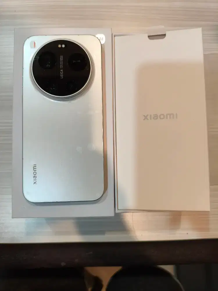 Xiaomi 17 ultra 16/512 gb white aktif juli