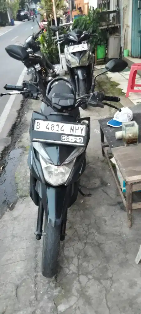 Jual Honda metik lengkap mesin hlus jos jis