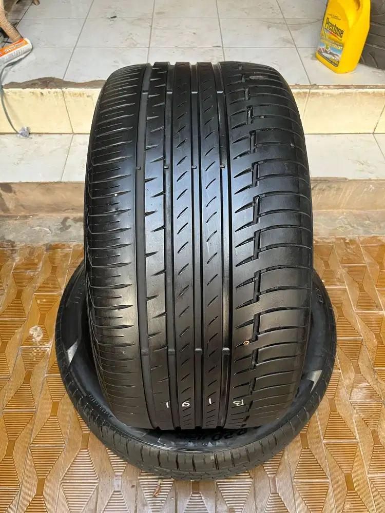 Ban Continental Premium Contact 6 RFT 315 35 r21 1Pcs