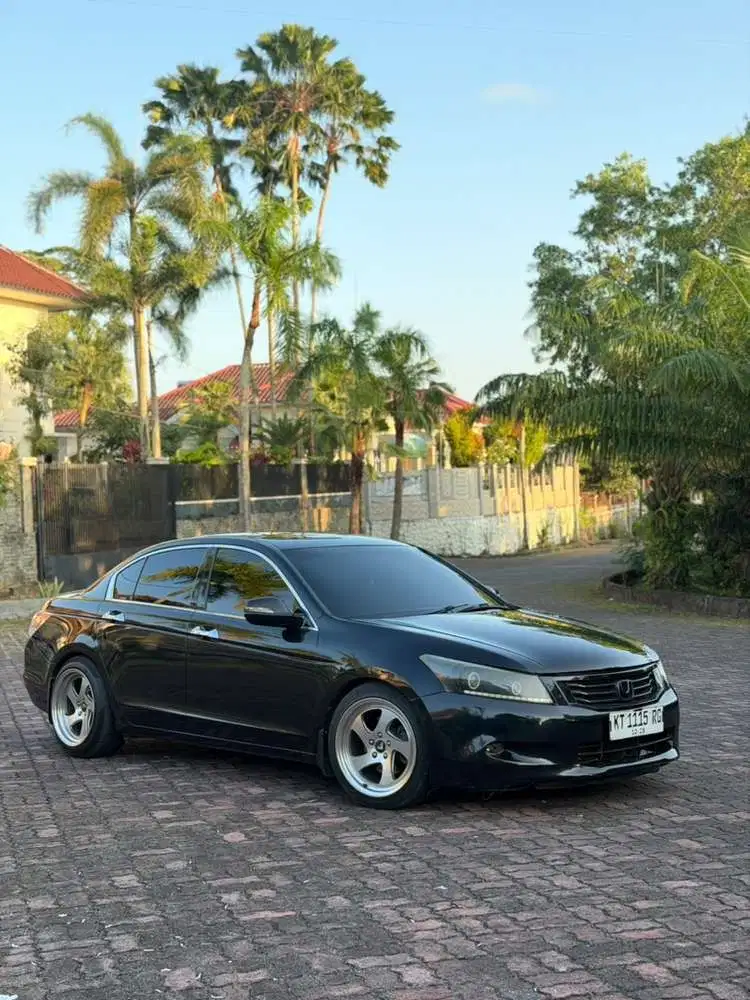 Honda Accord 2008 Bensin