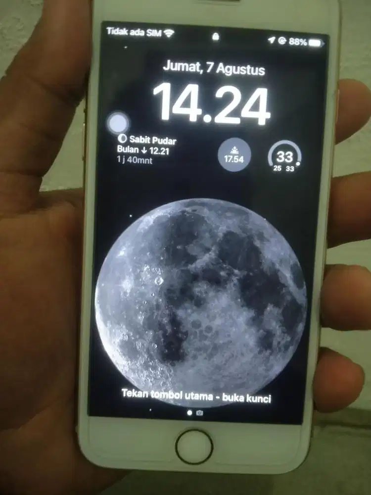 Iphone 8 64Gb Wifi only cepet aja