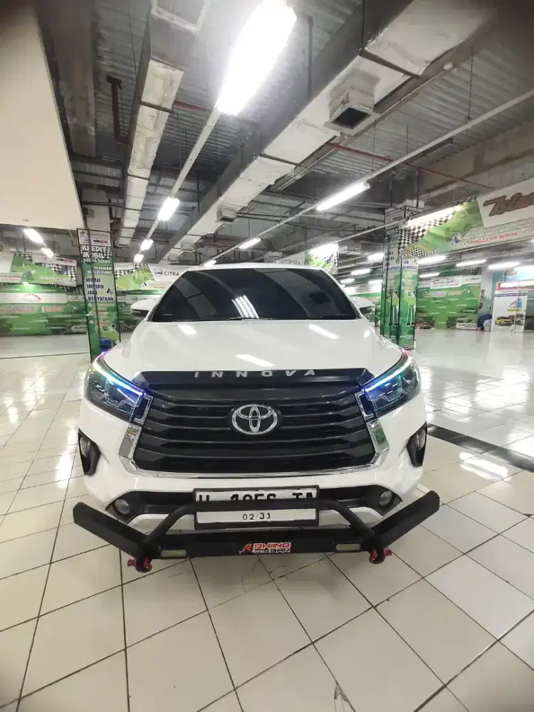 Toyota Innova Reborn G M/T Diesel