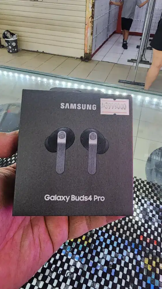 Samsung Buds 4 Pro New Segel