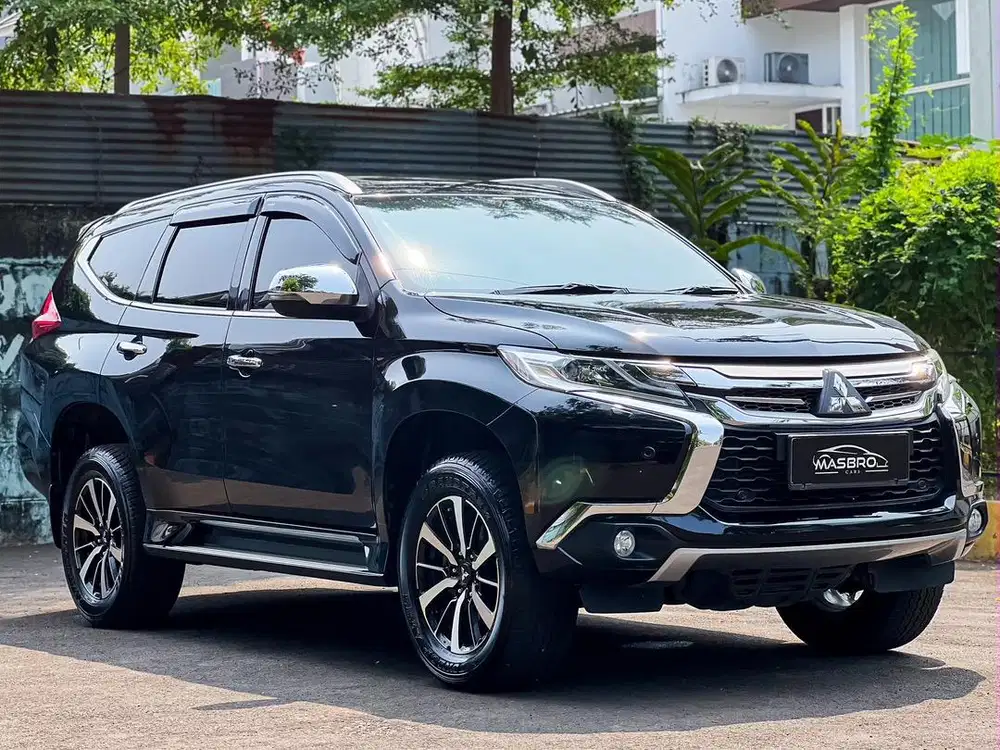 Mitsubishi Pajero Sport DAKAR 4x2 AT 2018