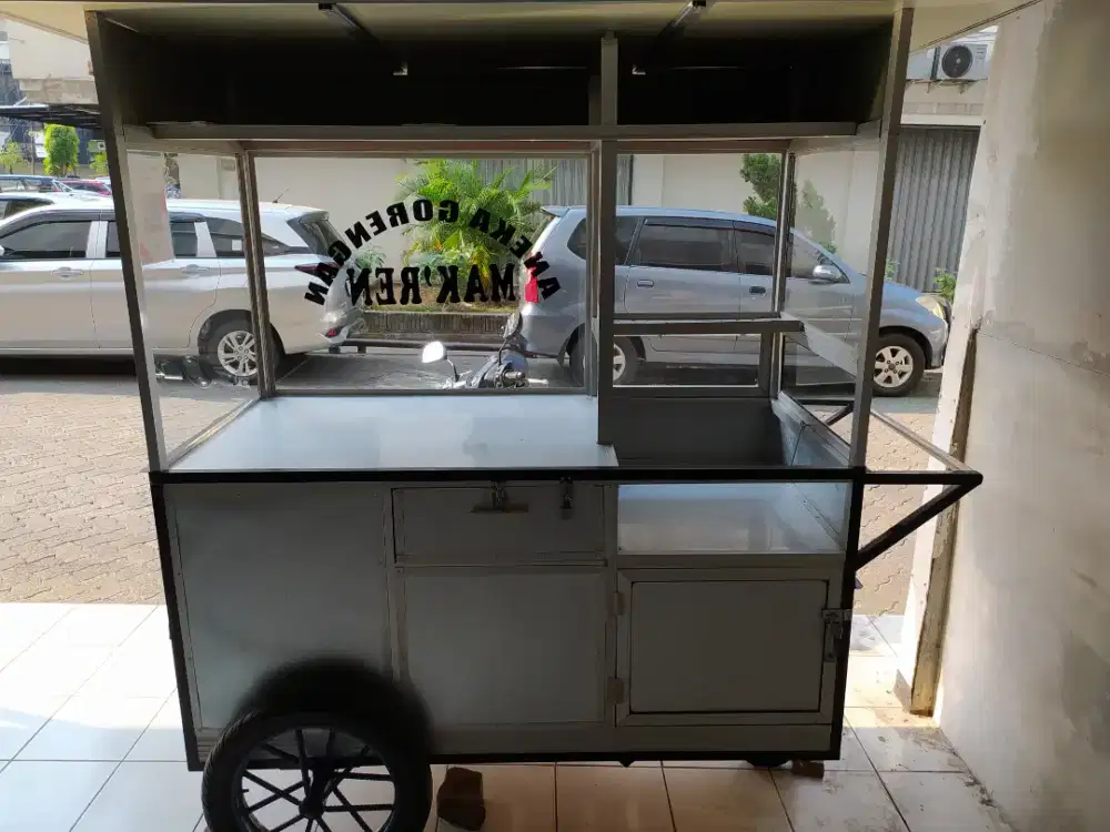 Siap Usaha Jualan Gorengan