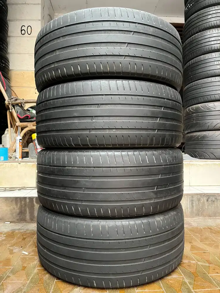 Ban Michelin Pilot Sport EV 255 45 r20 4Pcs