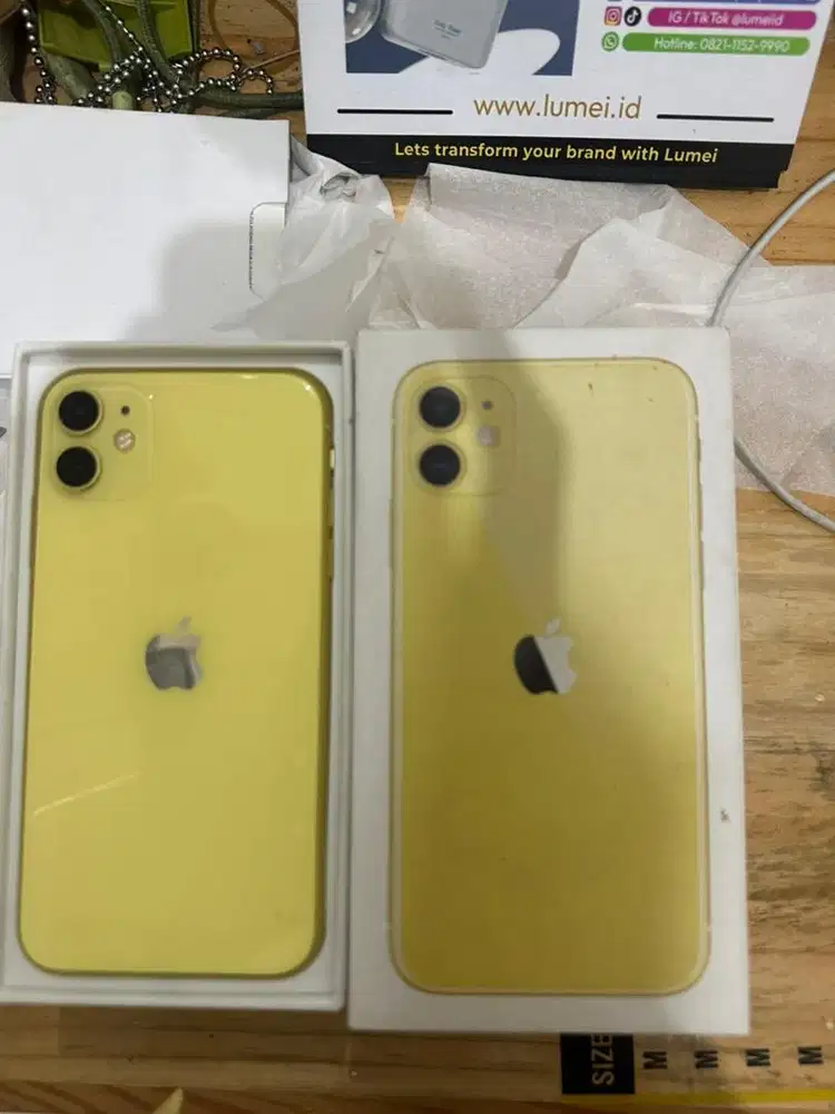 IPHONE 11 inter 64GB NOMINUS