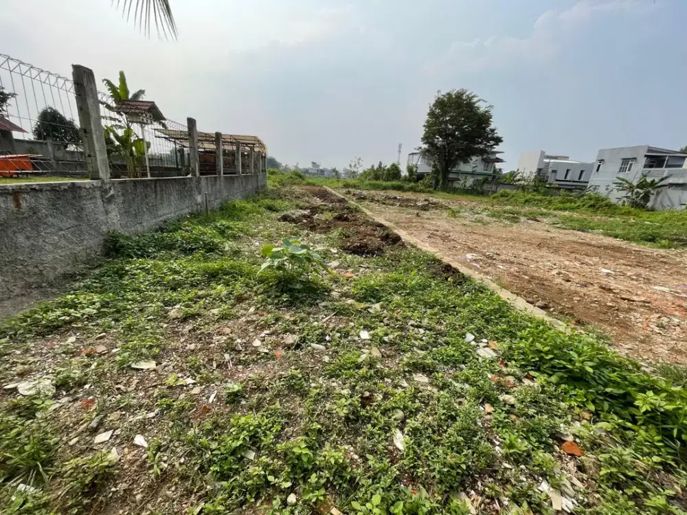 Miliki Tanah Dramaga Termurah Dalam Perumahan Dekat Kampus IPB - SHM 2Jtan/m - Cocok Investasi/Hunian