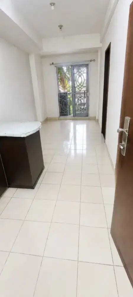 For sale unit apartemen harga masih bisa nego