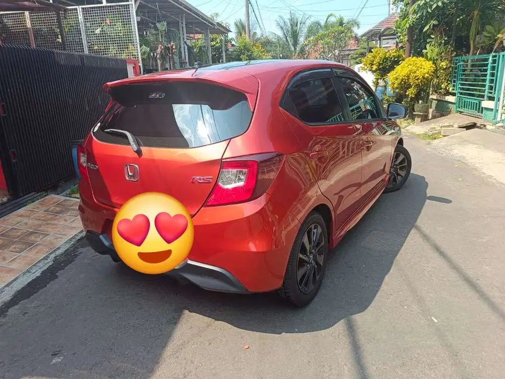 Honda Brio 2023 Bensin
