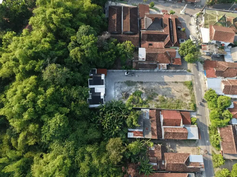 Tanah Siap AJB Banguntapan, 3 Menit Terminal Giwangan