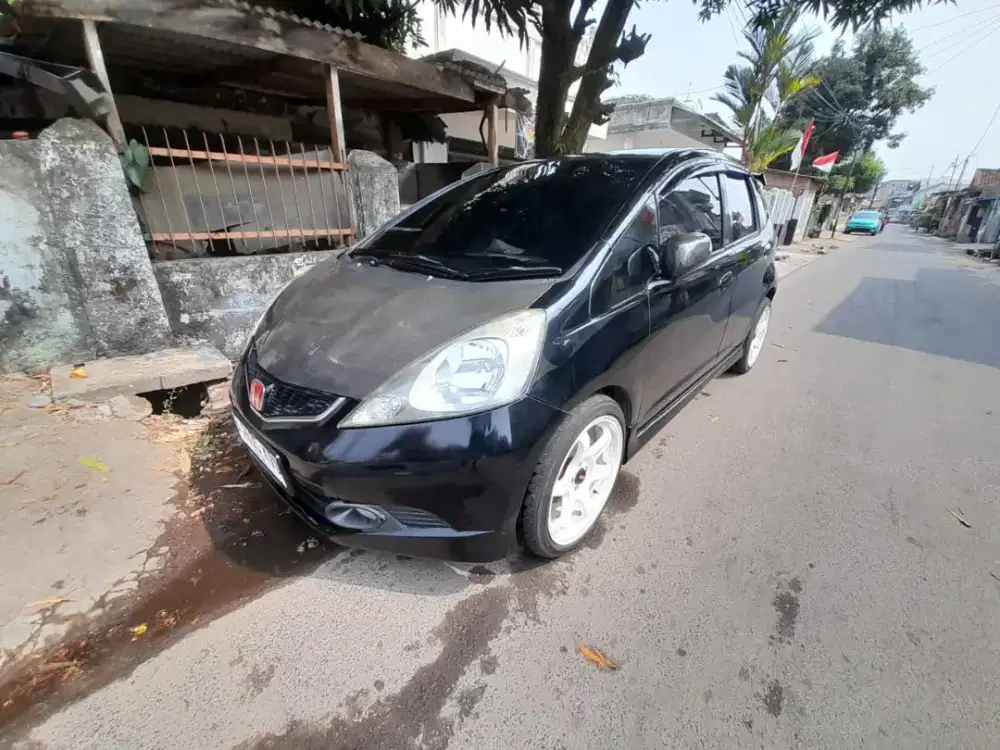 Jual Cepat Jazz RS 2010 Matic Triptonic