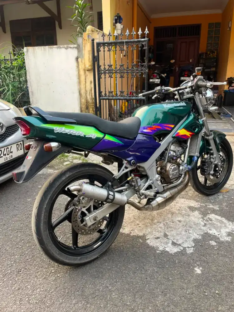 FORSALE NINJA KISS UPGRADE SUPER KIPS