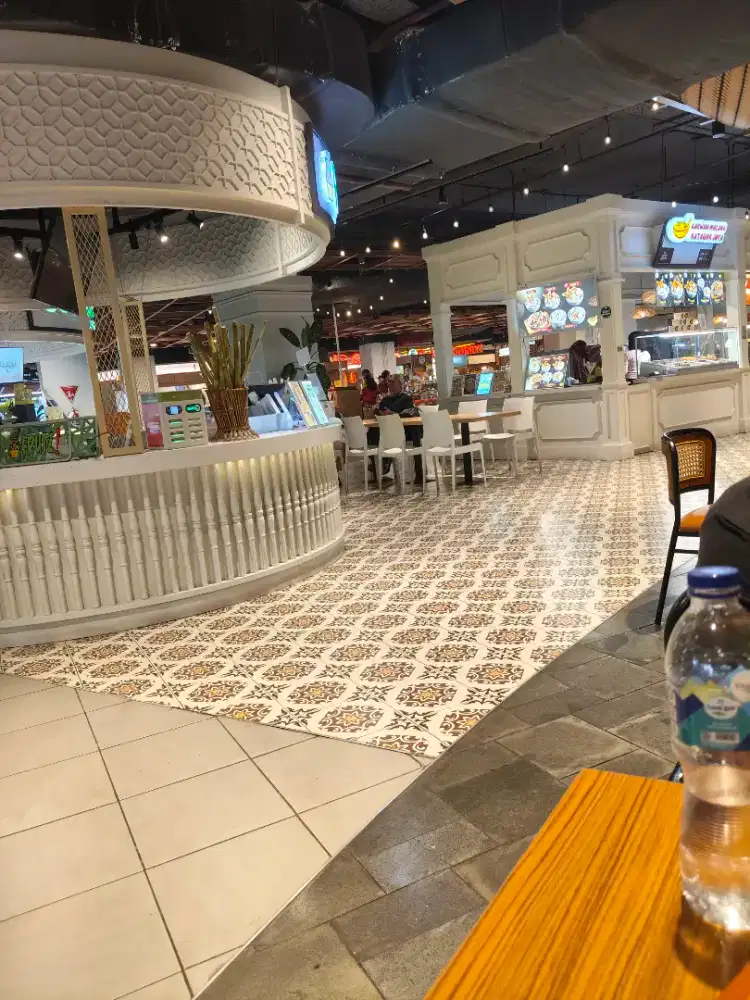 Lowongan kerja jaga stand takoyaki Lippo mall nusantara atau CP2
