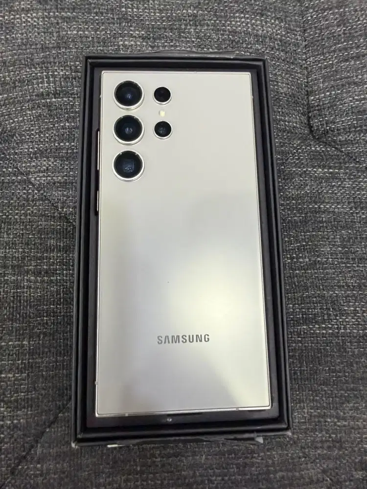 Samsung S24 Ultra 12/256Gb Resmi