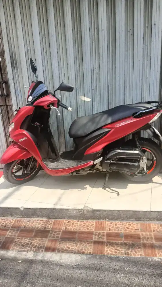 Yamaha freego 2020