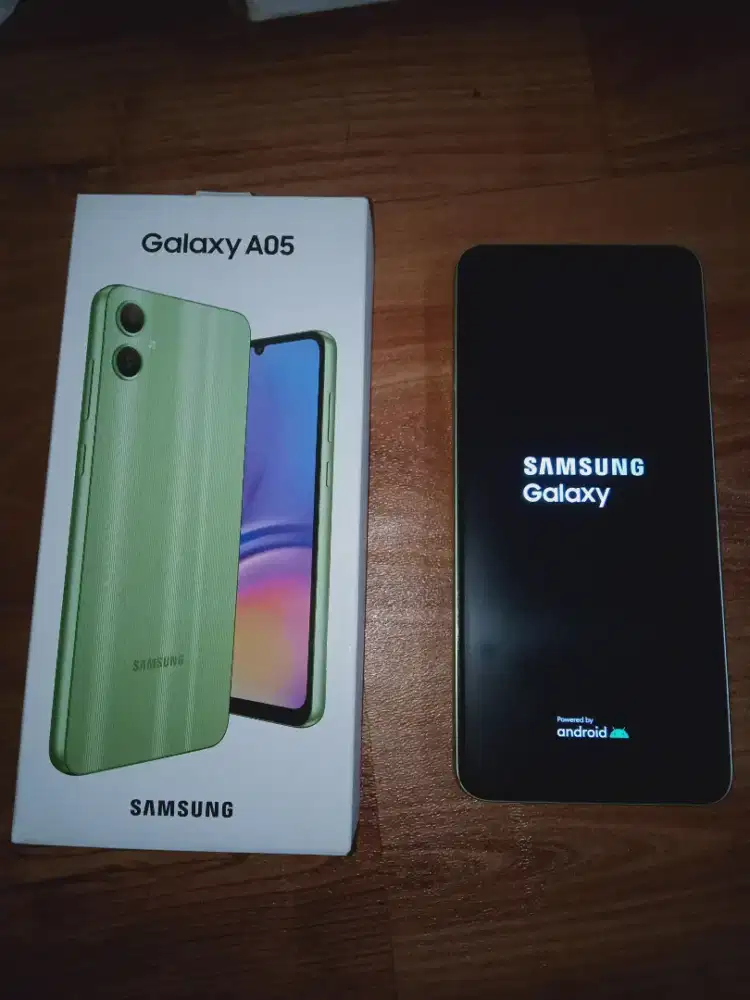 Handphone Samsung A05