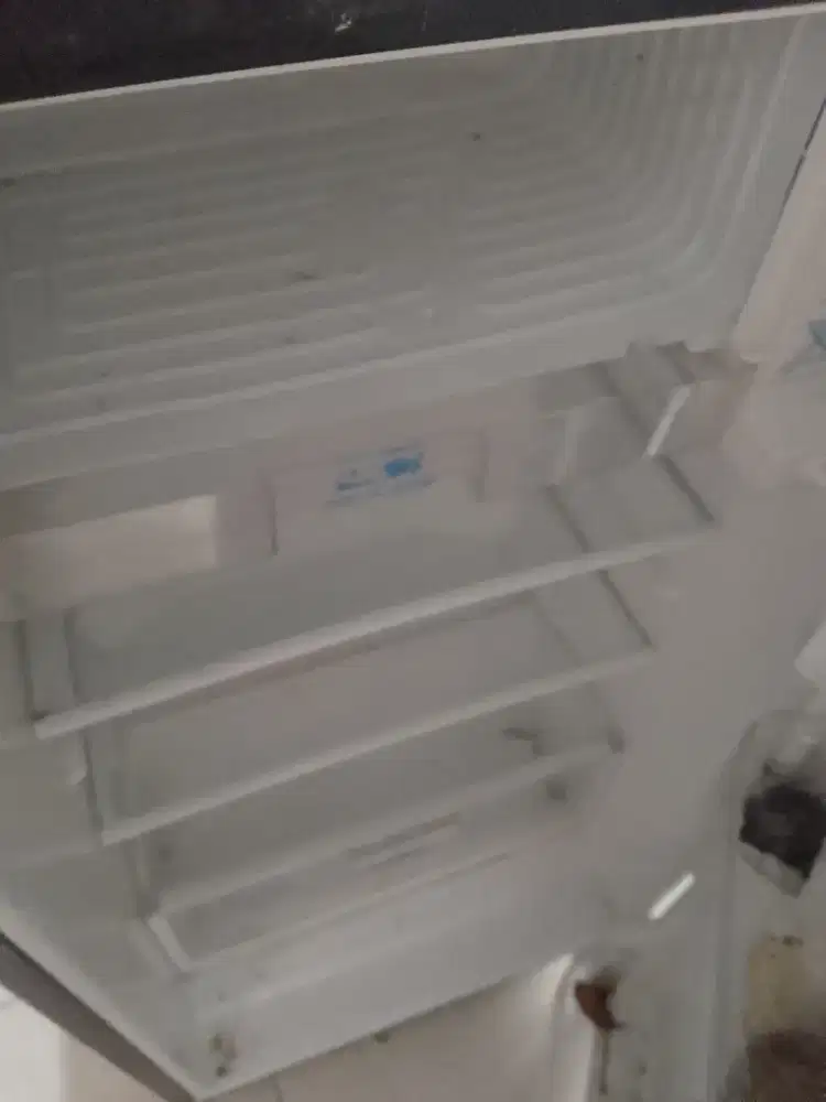 kulkas aqua 1 pintu
