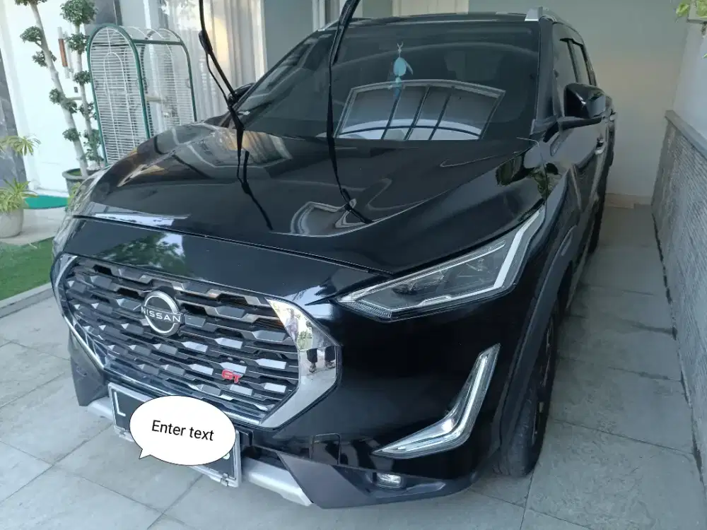 Nissan magnite 1.0 AT Turbo premium km 31 rb original
Sangat terawat