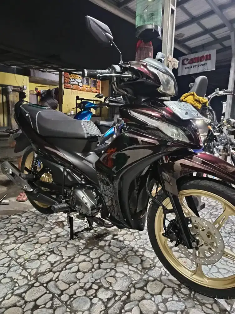 DIJUAL/ Tuker Tambah Honda Beat 2012 Keatas