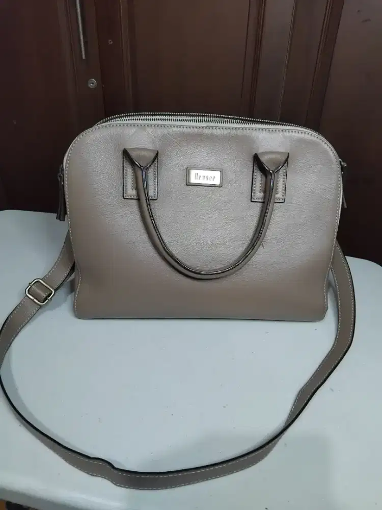 Tas Kulit asli  masih bagus