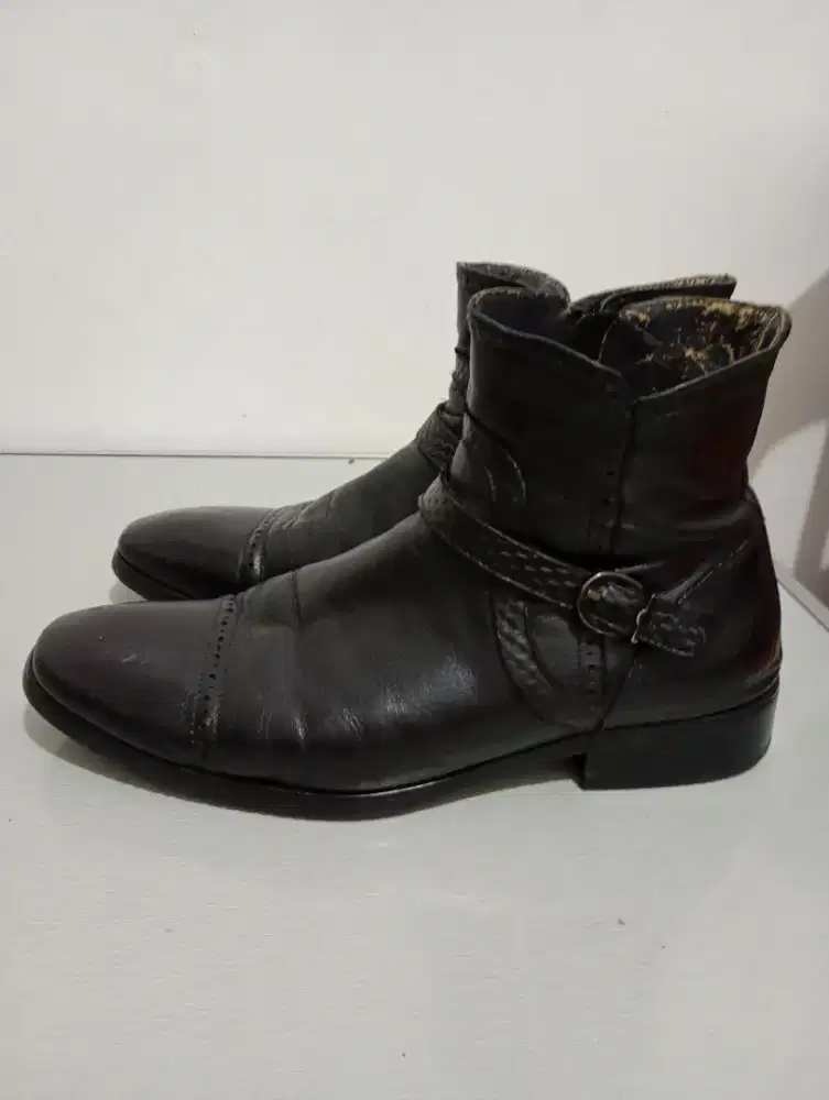 Pierre Cardin Boots