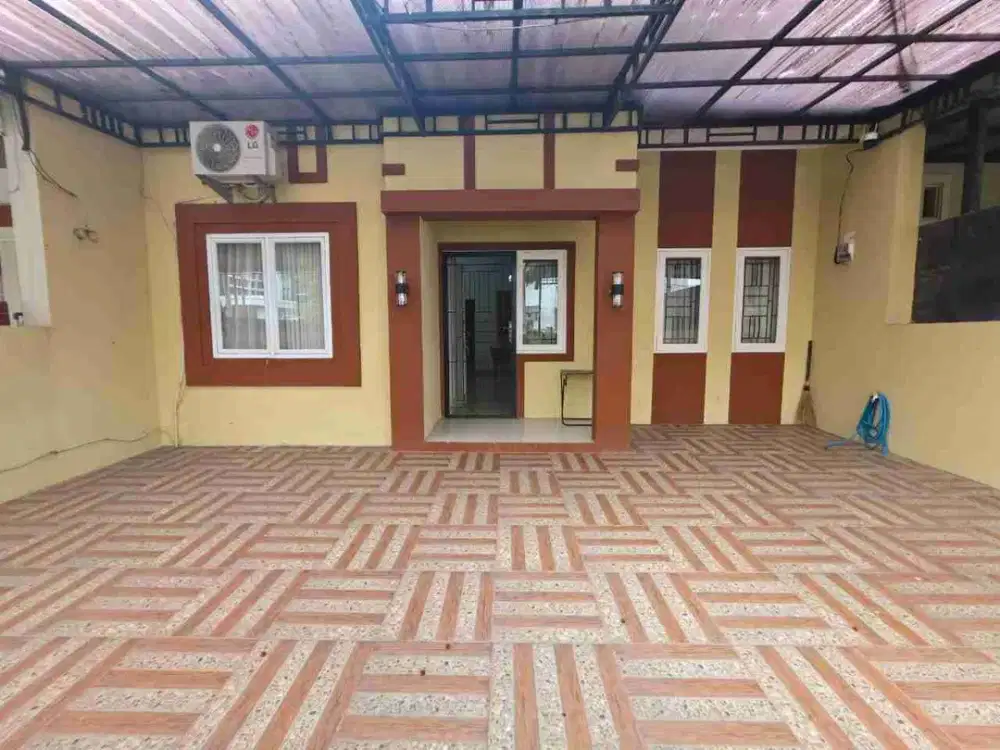 Rumah Rapih Siap Huni Di Prima Harapan Regency Bekasi Utara