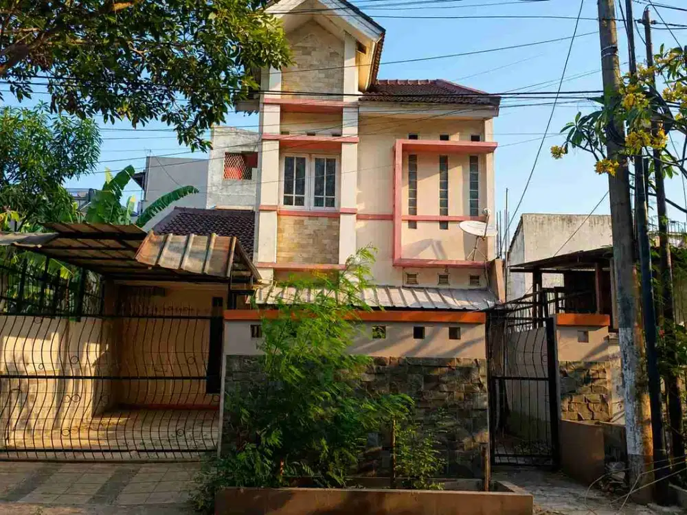 HOT DEALS butuh sedikit sentuhan di GRIYA BINTARA INDAH