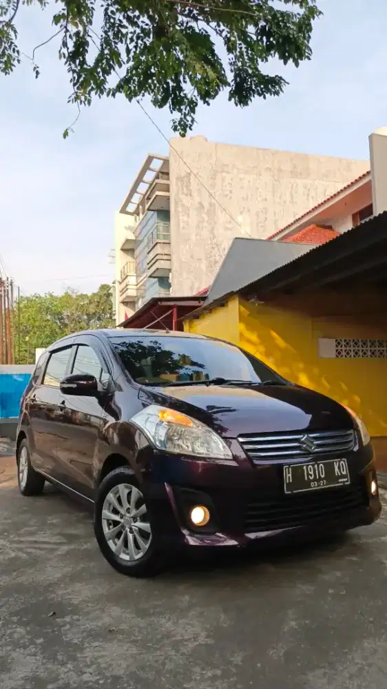 MATIC ERTIGA GX 2015/2014 ISTIMEWA MULUS UTUH KALENG KUNCI 2 PJK PJG
