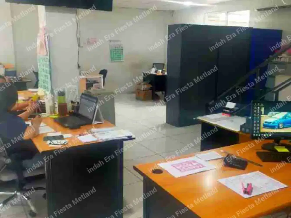 Gudang Strategis siap huni m toha