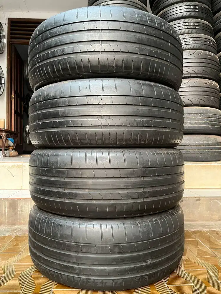 Ban Pirelli P Zero MO-S ELE-T PNCS 255 45 r20 4Pcs
