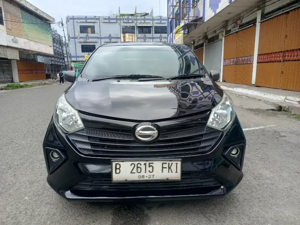 Jual Cepat Sigra D 2022 Manual